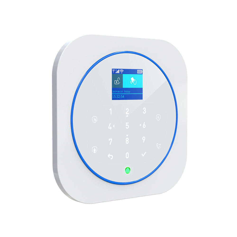 Smart Alarm SW-G12 – Smart World Systems
