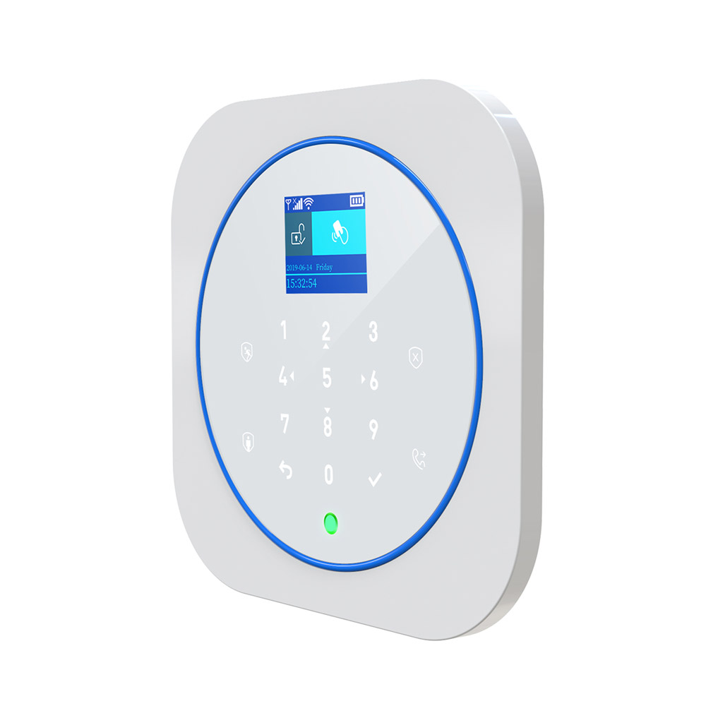 Smart Alarm SW-G12 – Smart World Systems